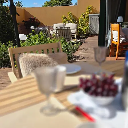 Casa Sommer - Stilvolle Ruheoase Nahe Corralejo