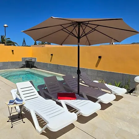 Casa Sommer - Stilvolle Ruheoase Nahe Corralejo * Ла-Олива
