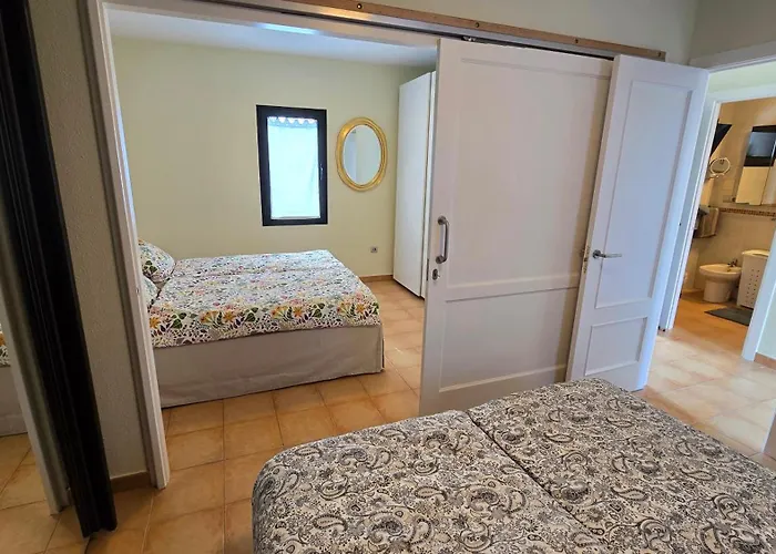 Casa Sommer - Stilvolle Ruheoase Nahe Corralejo La Oliva