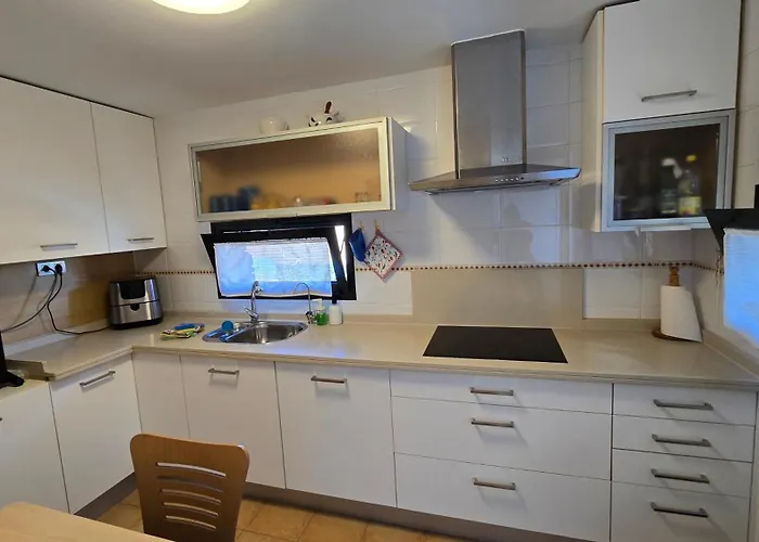 Casa Sommer - Stilvolle Ruheoase Nahe Corralejo