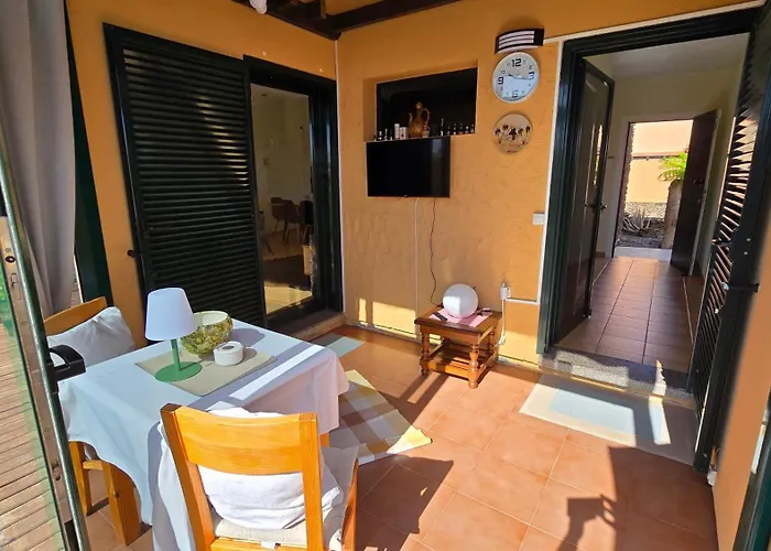 Casa Sommer - Stilvolle Ruheoase Nahe Corralejo Prázdninový dům *