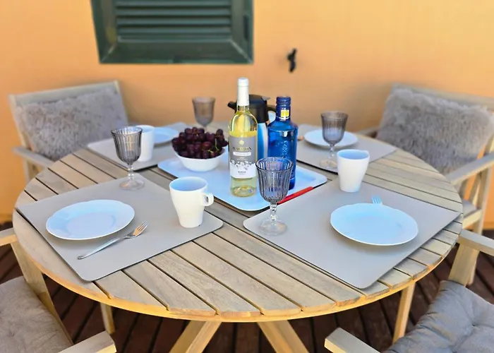 Casa Sommer - Stilvolle Ruheoase Nahe Corralejo Prázdninový dům