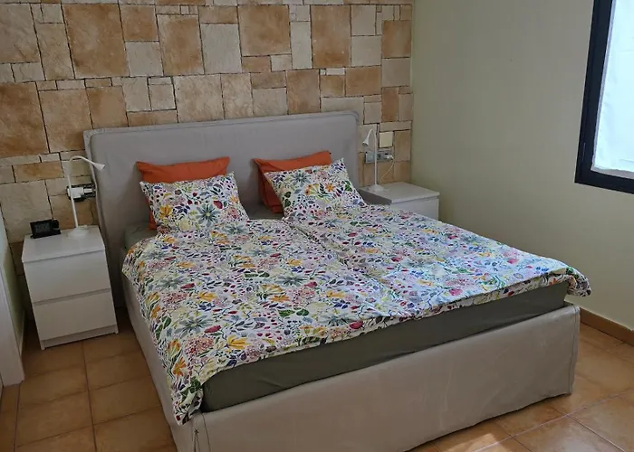 Prázdninový dům Casa Sommer - Stilvolle Ruheoase Nahe Corralejo *