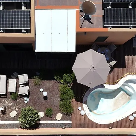 بيت للعطل Casa Sommer - Stilvolle Ruheoase Nahe Corralejo