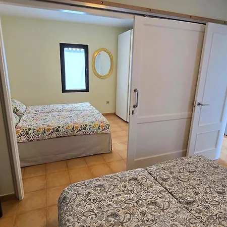 Casa Sommer - Stilvolle Ruheoase Nahe Corralejo لا أوليفا