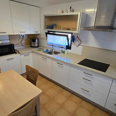 Casa Sommer - Stilvolle Ruheoase Nahe Corralejo Prázdninový dům *