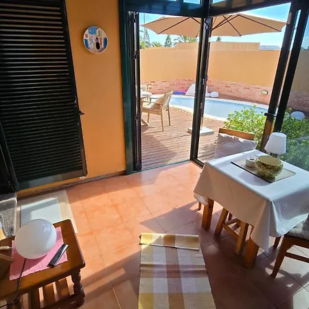 Casa Sommer - Stilvolle Ruheoase Nahe Corralejo