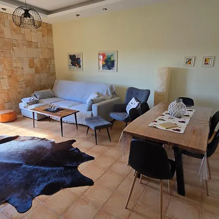 Casa Sommer - Stilvolle Ruheoase Nahe Corralejo La Oliva
