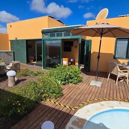 Prázdninový dům Casa Sommer - Stilvolle Ruheoase Nahe Corralejo