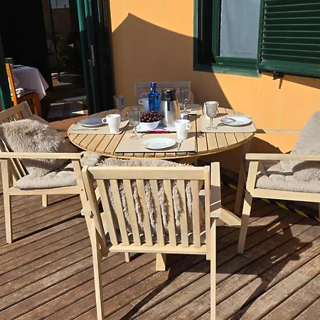 Casa Sommer - Stilvolle Ruheoase Nahe Corralejo بيت للعطل لا أوليفا