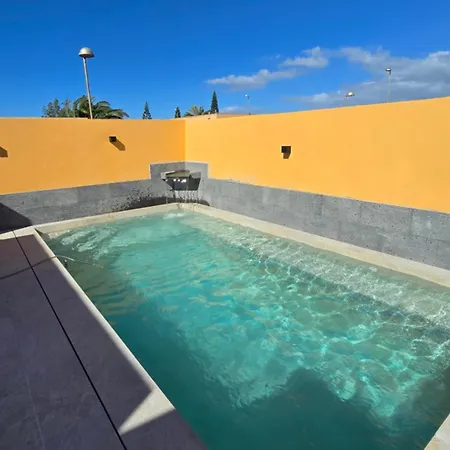 Casa Sommer - Stilvolle Ruheoase Nahe Corralejo La Oliva