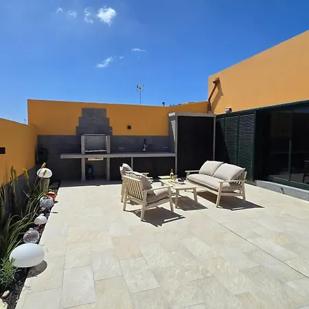 Casa Sommer - Stilvolle Ruheoase Nahe Corralejo *