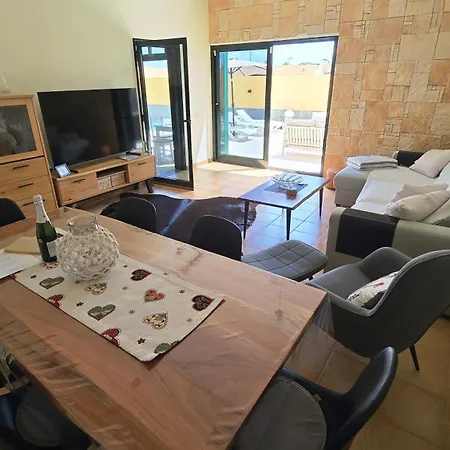 Сasa de vacaciones Casa Sommer - Stilvolle Ruheoase Nahe Corralejo