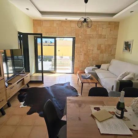 Сasa de vacaciones Casa Sommer - Stilvolle Ruheoase Nahe Corralejo *