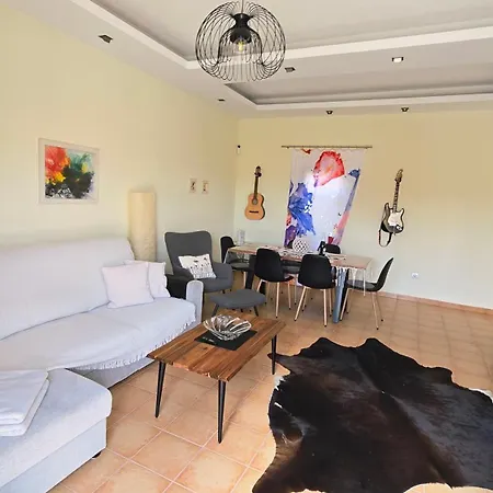 Casa Sommer - Stilvolle Ruheoase Nahe Corralejo La Oliva