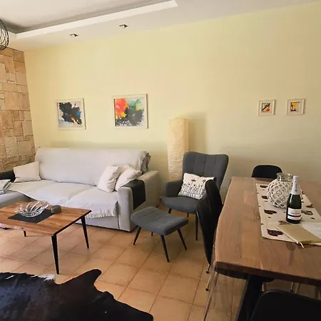 Casa Sommer - Stilvolle Ruheoase Nahe Corralejo