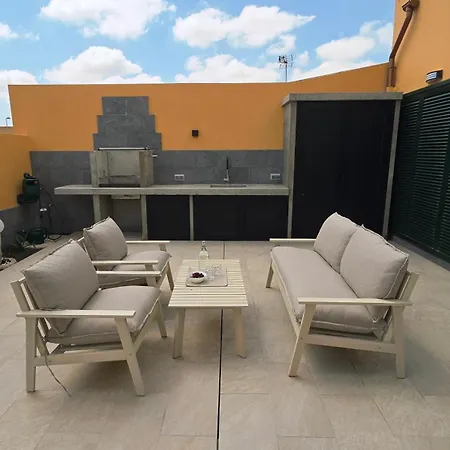 Casa Sommer - Stilvolle Ruheoase Nahe Corralejo