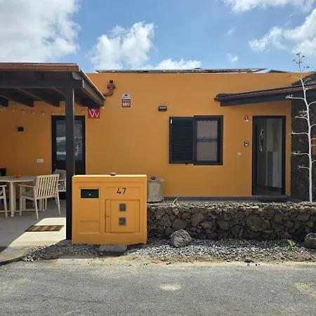Сasa de vacaciones Casa Sommer - Stilvolle Ruheoase Nahe Corralejo