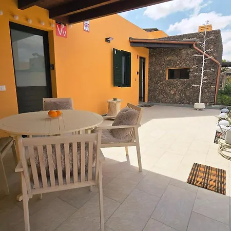 Casa Sommer - Stilvolle Ruheoase Nahe Corralejo *