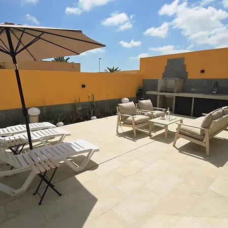 Casa Sommer - Stilvolle Ruheoase Nahe Corralejo