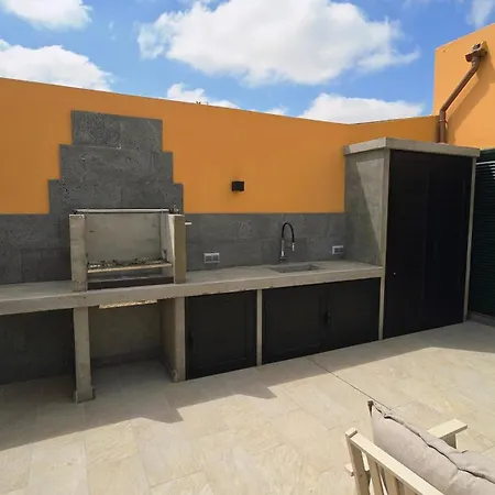 Casa Sommer - Stilvolle Ruheoase Nahe Corralejo La Oliva