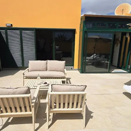 Сasa de vacaciones Casa Sommer - Stilvolle Ruheoase Nahe Corralejo La Oliva
