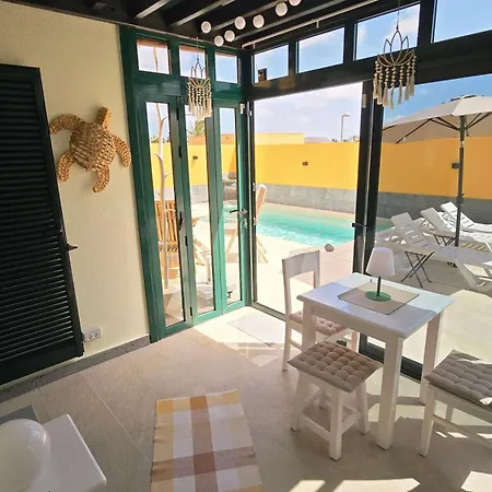 Сasa de vacaciones Casa Sommer - Stilvolle Ruheoase Nahe Corralejo La Oliva