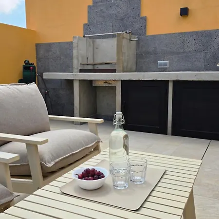 Casa Sommer - Stilvolle Ruheoase Nahe Corralejo *