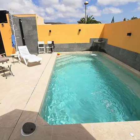 Casa Sommer - Stilvolle Ruheoase Nahe Corralejo Сasa de vacaciones