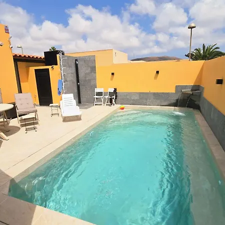 Casa Sommer - Stilvolle Ruheoase Nahe Corralejo *