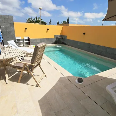 Casa Sommer - Stilvolle Ruheoase Nahe Corralejo Сasa de vacaciones