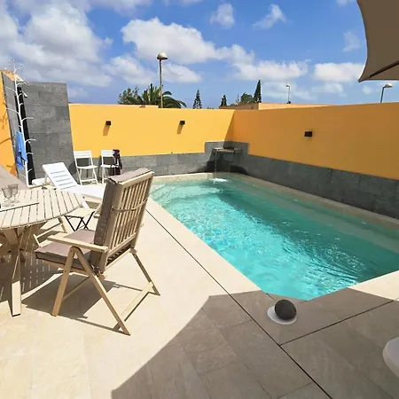 Casa Sommer - Stilvolle Ruheoase Nahe Corralejo La Oliva