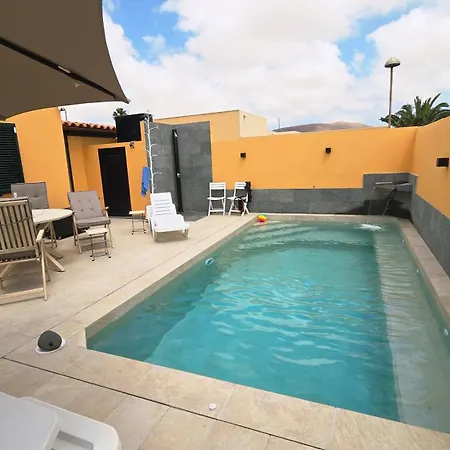 Casa Sommer - Stilvolle Ruheoase Nahe Corralejo Сasa de vacaciones *
