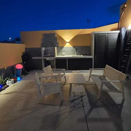 Casa Sommer - Stilvolle Ruheoase Nahe Corralejo Сasa de vacaciones *