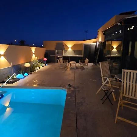 Casa Sommer - Stilvolle Ruheoase Nahe Corralejo Сasa de vacaciones