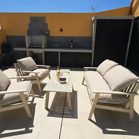 Сasa de vacaciones Casa Sommer - Stilvolle Ruheoase Nahe Corralejo *
