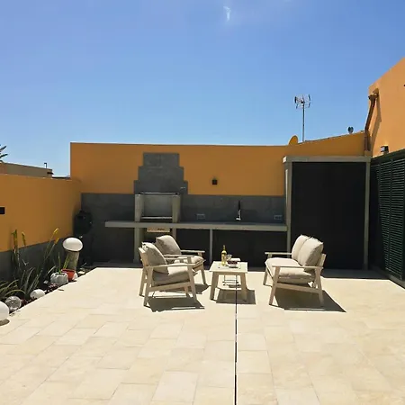 Сasa de vacaciones Casa Sommer - Stilvolle Ruheoase Nahe Corralejo La Oliva
