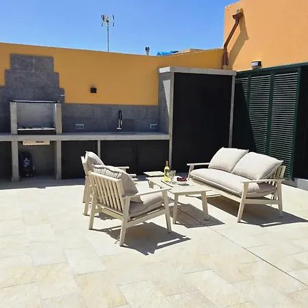 Casa Sommer - Stilvolle Ruheoase Nahe Corralejo La Oliva
