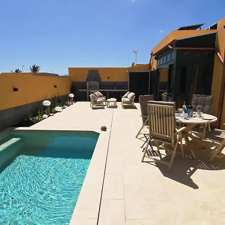 Casa Sommer - Stilvolle Ruheoase Nahe Corralejo Сasa de vacaciones