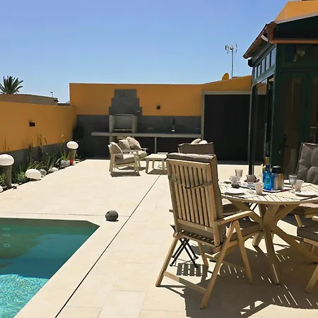Сasa de vacaciones Casa Sommer - Stilvolle Ruheoase Nahe Corralejo