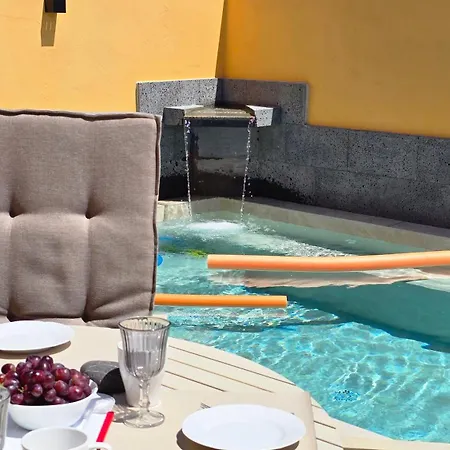 Casa Sommer - Stilvolle Ruheoase Nahe Corralejo La Oliva