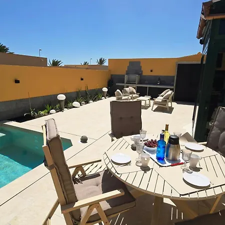 Casa Sommer - Stilvolle Ruheoase Nahe Corralejo Сasa de vacaciones *
