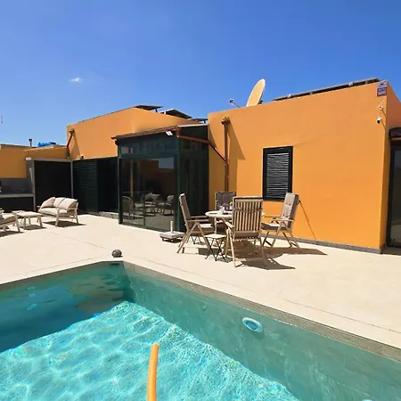 Casa Sommer - Stilvolle Ruheoase Nahe Corralejo Сasa de vacaciones *