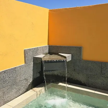Casa Sommer - Stilvolle Ruheoase Nahe Corralejo Сasa de vacaciones La Oliva