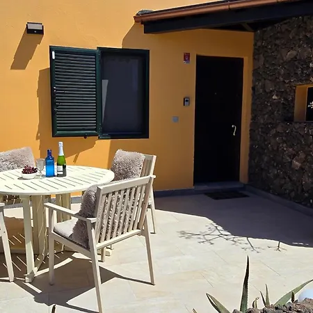 Casa Sommer - Stilvolle Ruheoase Nahe Corralejo La Oliva