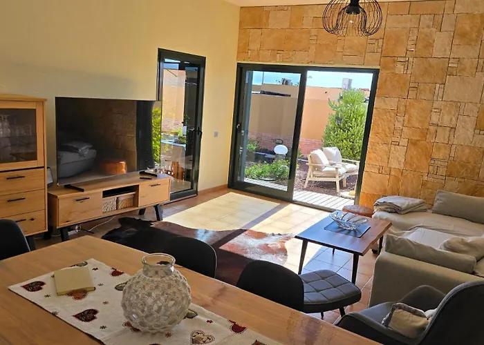 Casa Sommer - Stilvolle Ruheoase Nahe Corralejo