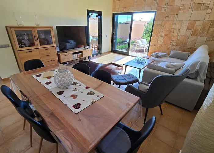 Casa Sommer - Stilvolle Ruheoase Nahe Corralejo *